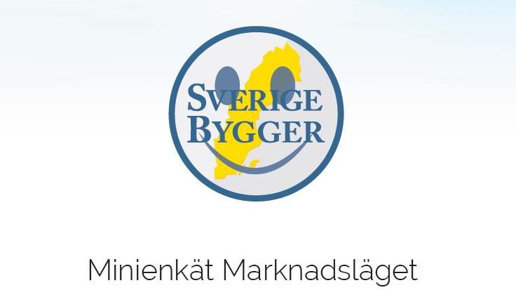 Kostnadsfri färsk rapport om hur bra det egentligen går för svenska byggbranschen!