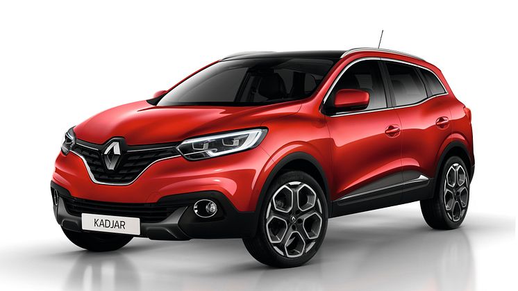 RENAULT KADJAR ER AVDUKET
