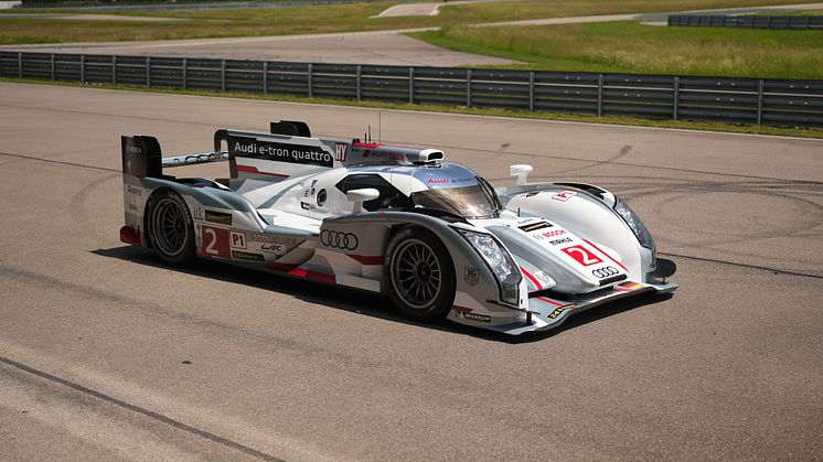 Audi Sport Racing Legends