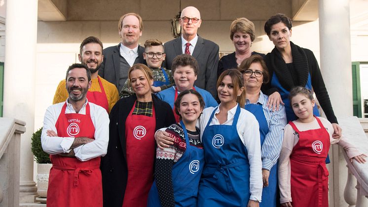 Masterchef Portugal - 2018