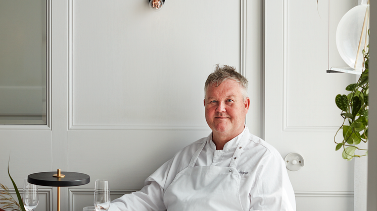 Prisad Mathias Dahlgren och toppoäng till Grand Hôtels restauranger i Falstaff Nordic Restaurant Guide