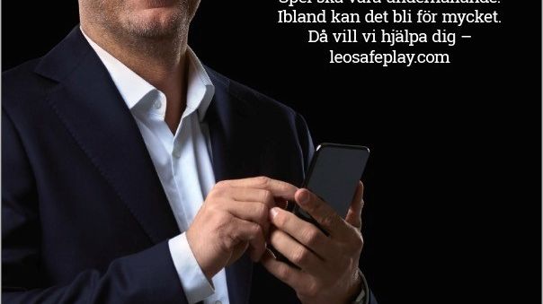 LeoVegas - Tommy Söderström