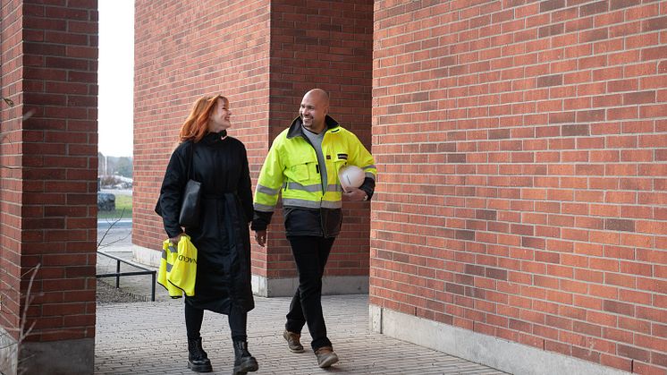  stor på efterfrågan på energiingenjörer och byggnadsingenjörer inom hållbart byggande och ROT