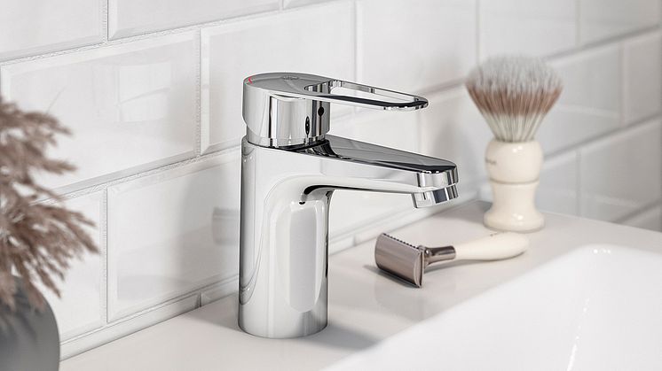 Gustavsberg Nautic tvättställsblandare miljöbild