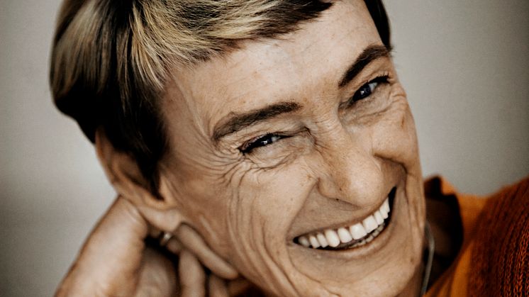 Gunilla Bergström
