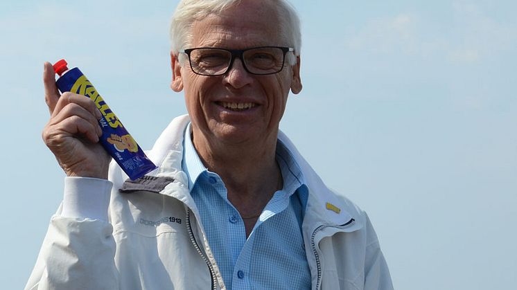 Kalles Kaviar fyller 60 år och firas av... Kalle själv