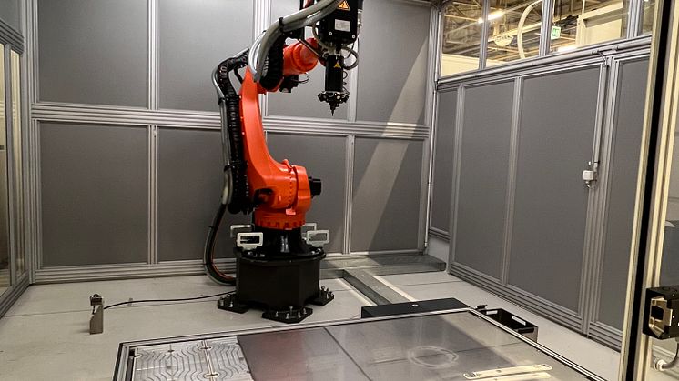 Új 3D-nyomtatási központ segít előkészíteni a Ford első európai építésű elektromos autójának sorozatgyártását