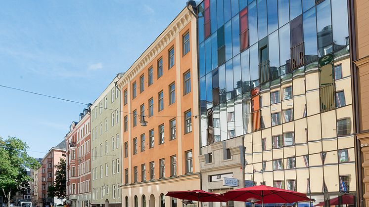 Wollmar yxkullsgatan 13, precis vid Mariatorget