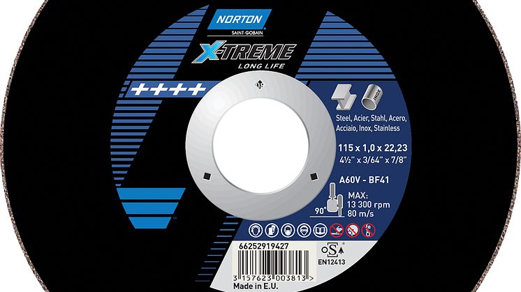 Norton X-Treme tynne kappeskiver_produkt 2
