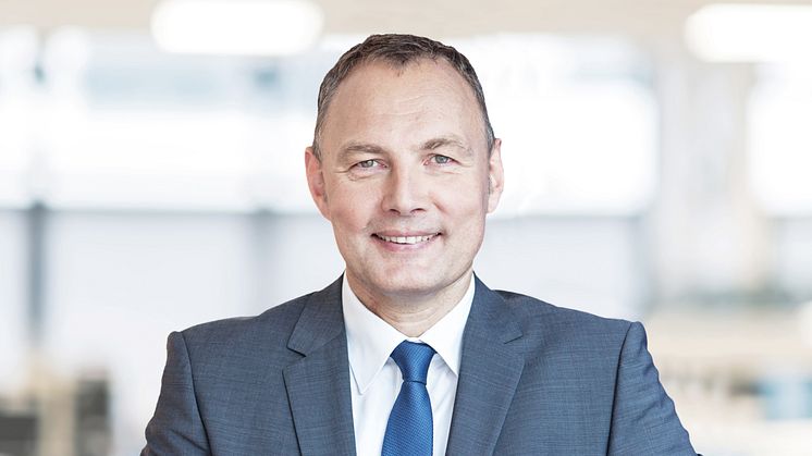 Alexander Kleinke, CFO amedes