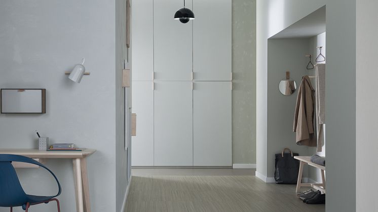Uusi Marmoleum Click