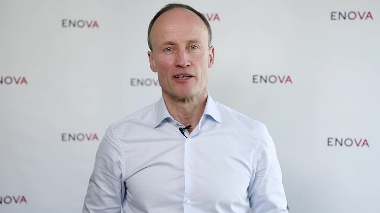 Nakstad om Årsrapporten 2016