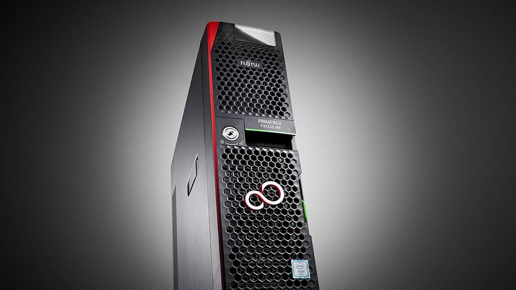 PRIMERGY TX1320 M4