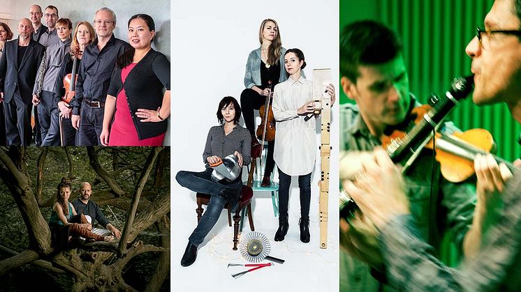 sounds like — nutida konstmusik på Dunkers
