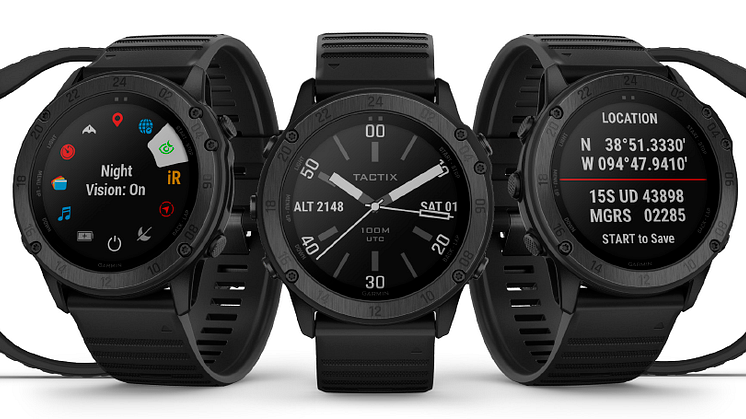Garmin tactix Delta 