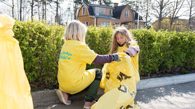 Foto: Josefin Warg/Städa Sverige.