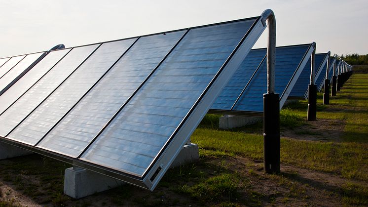 Svenska företag utvecklar förnyelsebar energi i Afrika