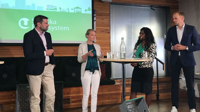 Kan foodtech och smart logistik lösa livsmedelsbranschens hållbarhetsutmaningar?