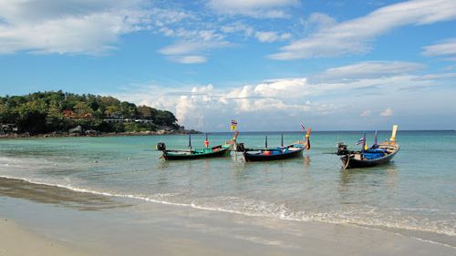 Thailand mest sökt i november – trots kaoset i Bangkok