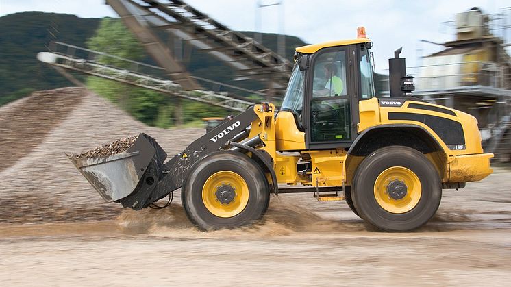 Volvo L50F