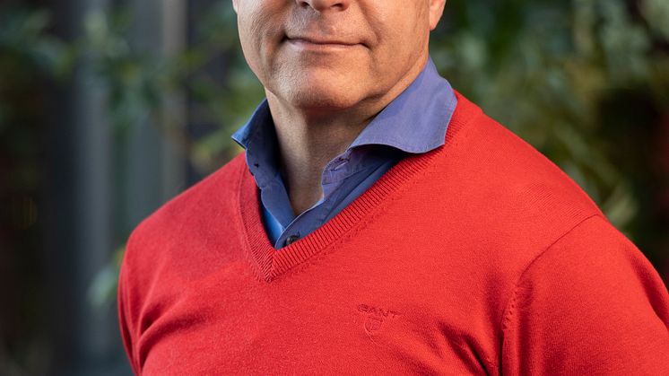 Halmstads kommuns ekonomidirektör Jan Fritz går i pension.