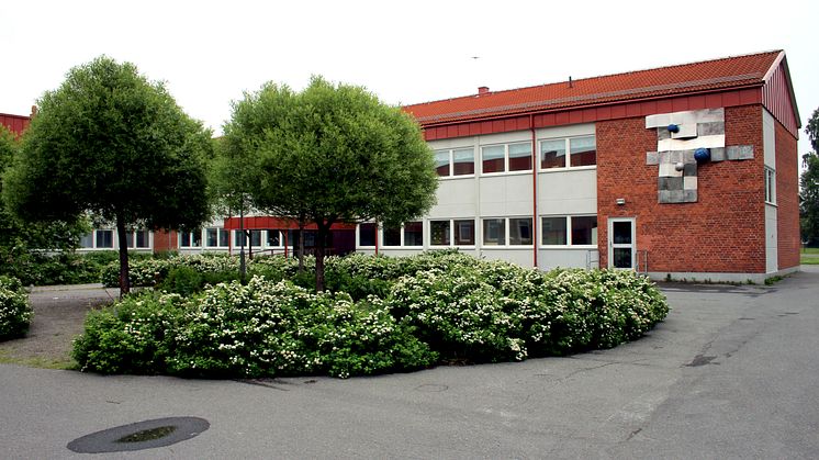 Brännanskolan i Skellefteå