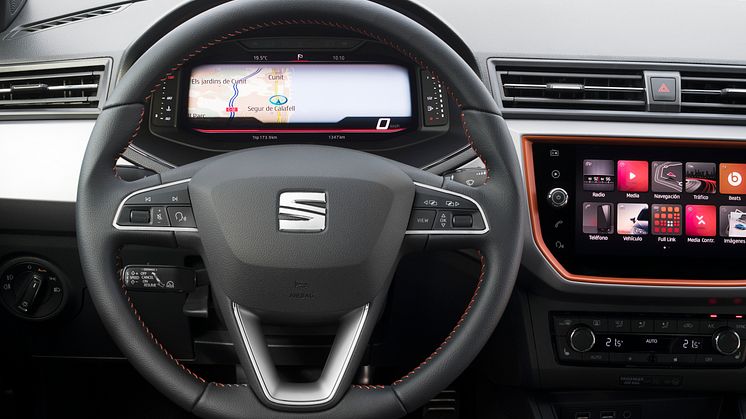 Digitalt Cockpit