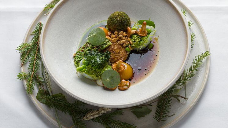 Bocuse d'Or Sverige