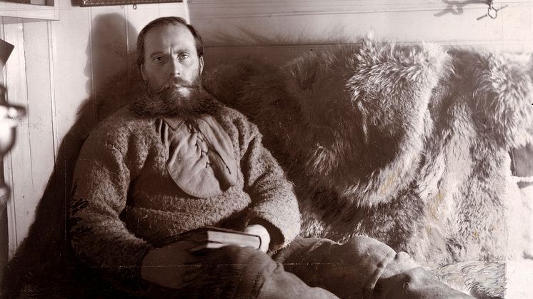 Otto_Sverdrup_Photo_Fridtjof Nansen