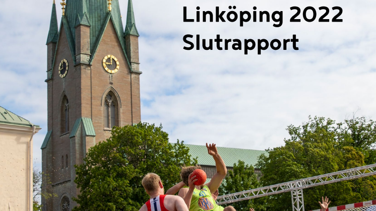 Slutrapport för SM-veckan i Linköping 2022