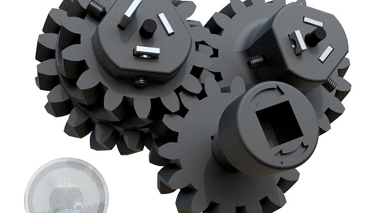 Digital and physical spare parts