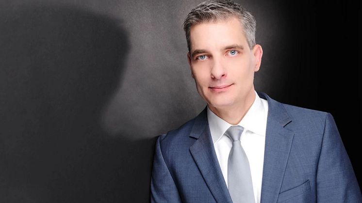 Marco Haake, Country Director Professional, Diversey Deutschland