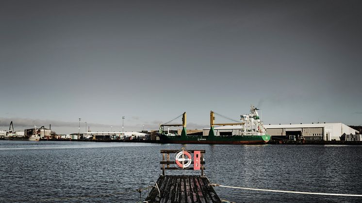 Fotograf: Erik Abel. Inom projektet Water-CoG möts vattenråd från flera delar av Europa och i tre dagar samlas de i Varberg.