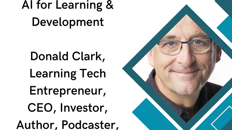 Donald Clark - AI for Learning & Development