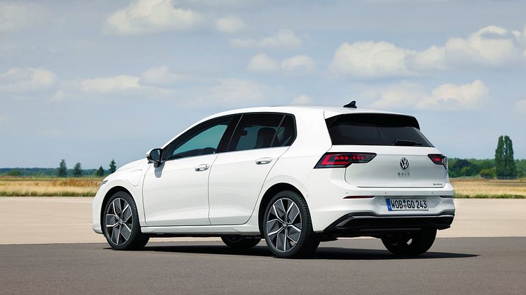 Golf 8 2024