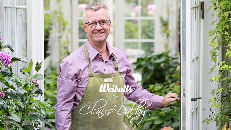 Den nya kollektionen är en inspirationskälla för färgkoordinering av blommor i kruka och rabatt.