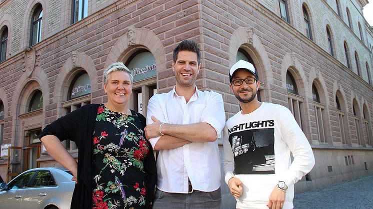 ​Premiär för Gävles nya nöjespalats Hits For You