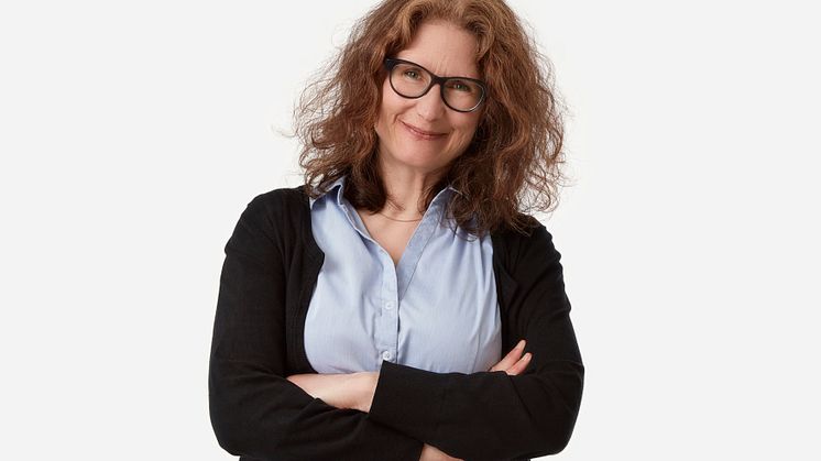 Maria Kavcic vd och ansvarig utredare på Structor. Foto: Structor