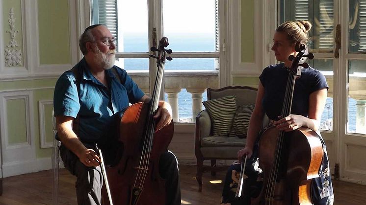 Claudio Ronco and Emanuela Vozza
