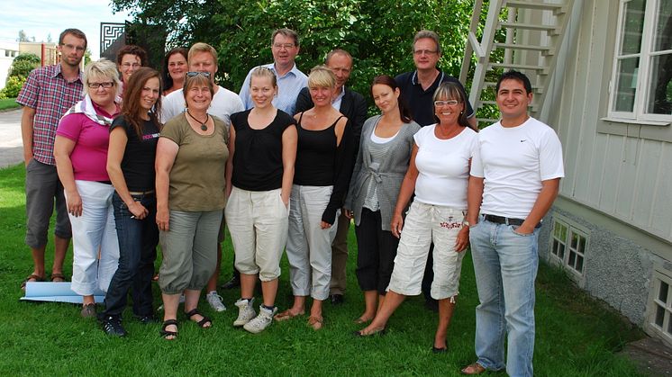 Studiefrämjandets jobbcoacher