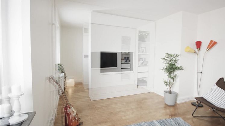 Ikano Bostads FlexRum