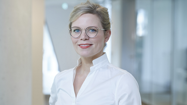 Personnel announcement: PhD Julia Sosnizka appointed Global Head of Marketing & Communications at Roland Berger