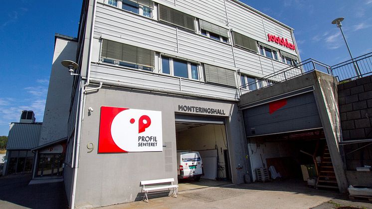 Profilsenteret i Arendal