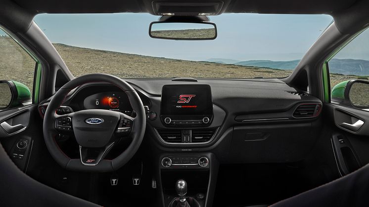 Ford Fiesta ST