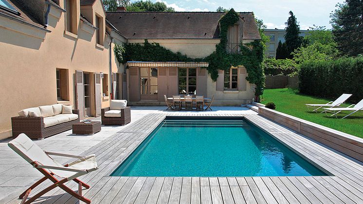 Pool bauen lassen oder selbst bauen