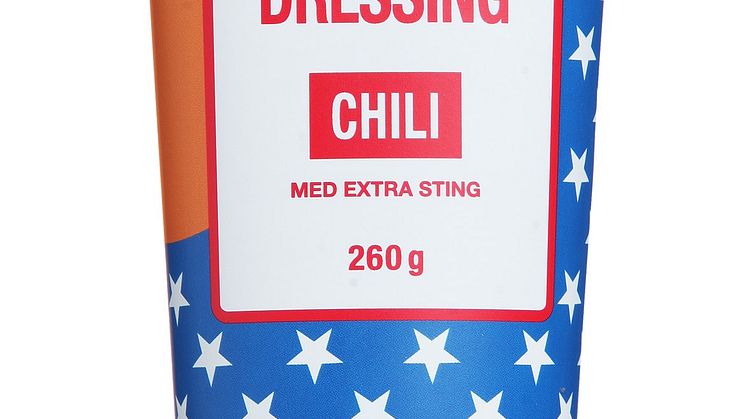 Johnny's lanserar en het hamburgerdressing!