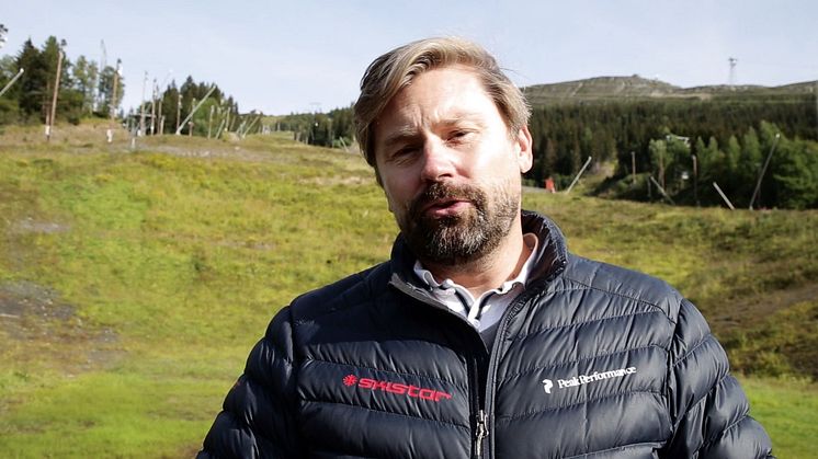 SkiStar AB: Vinterns nyheter i Åre 2015/16