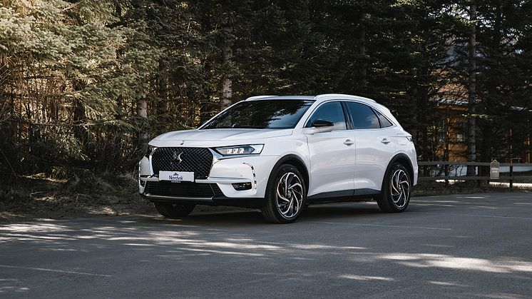 DS Automobiles til Bodø