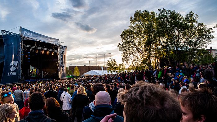 Kiruna ska bli mer attraktivt för turister
