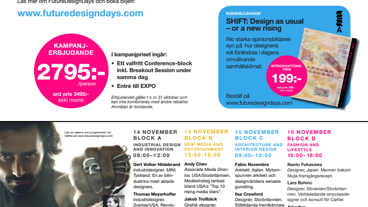 FutureDesignDays